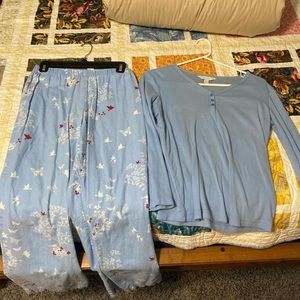 Pajama Set